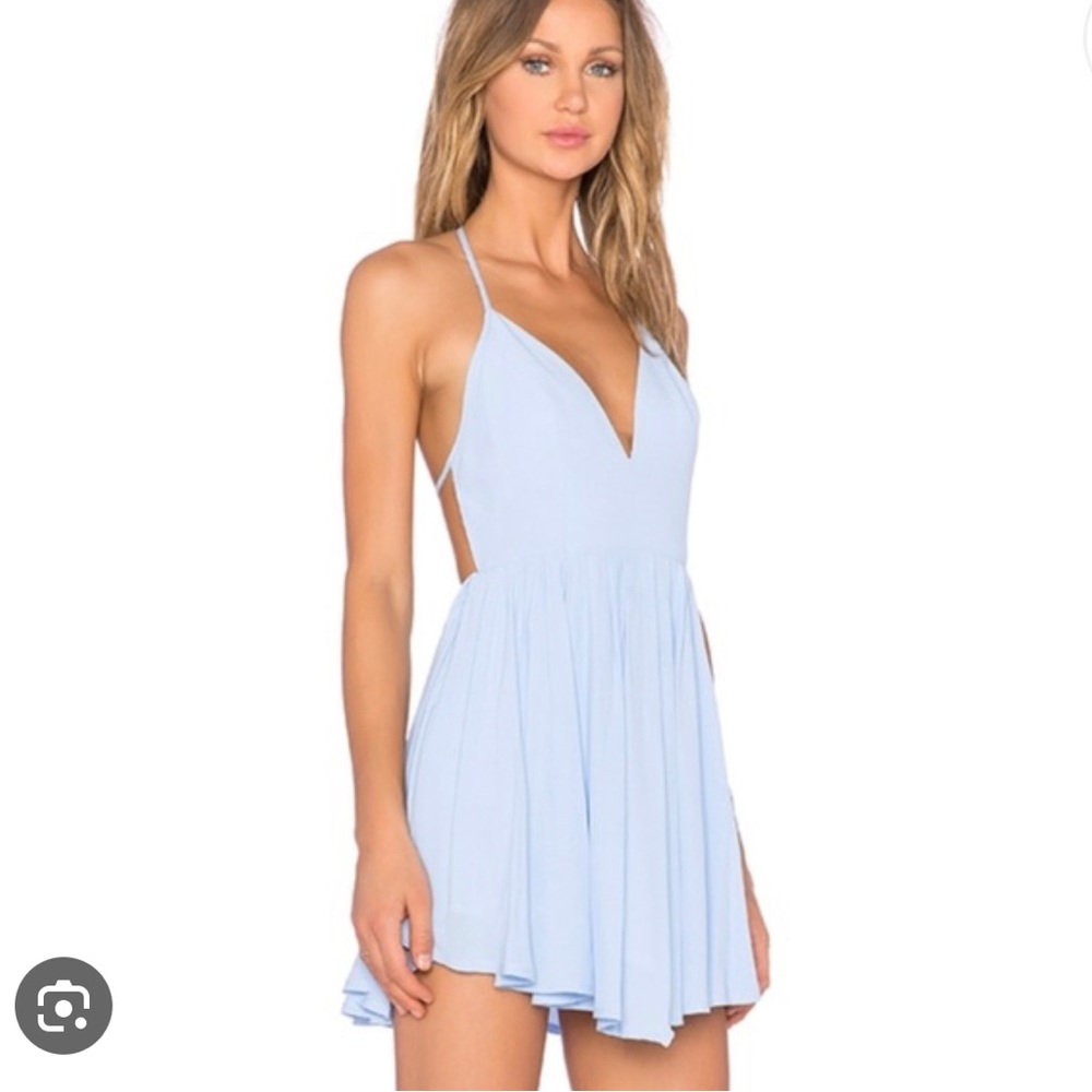 NBD X Revolve Get Out Dress XS